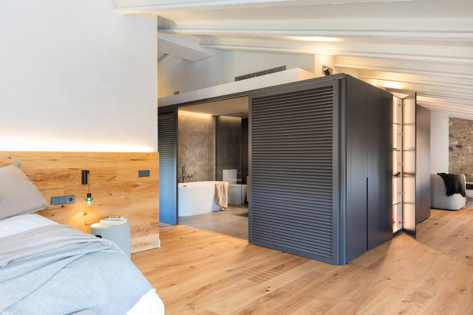 Residencial – Loft particular a Girona