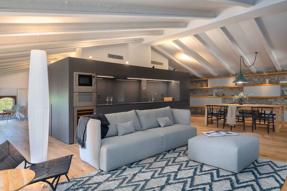Residencial – Loft particular en Girona